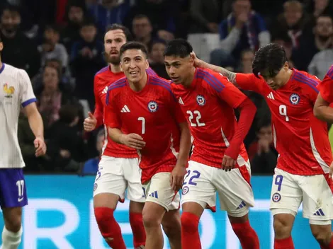 Los cinco delanteros sub 23 del recambio para la Roja