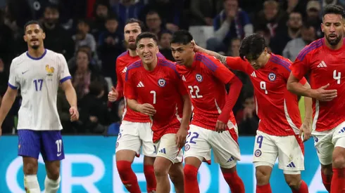 Darío Osorio es el delantero más importante de Chile en el momento