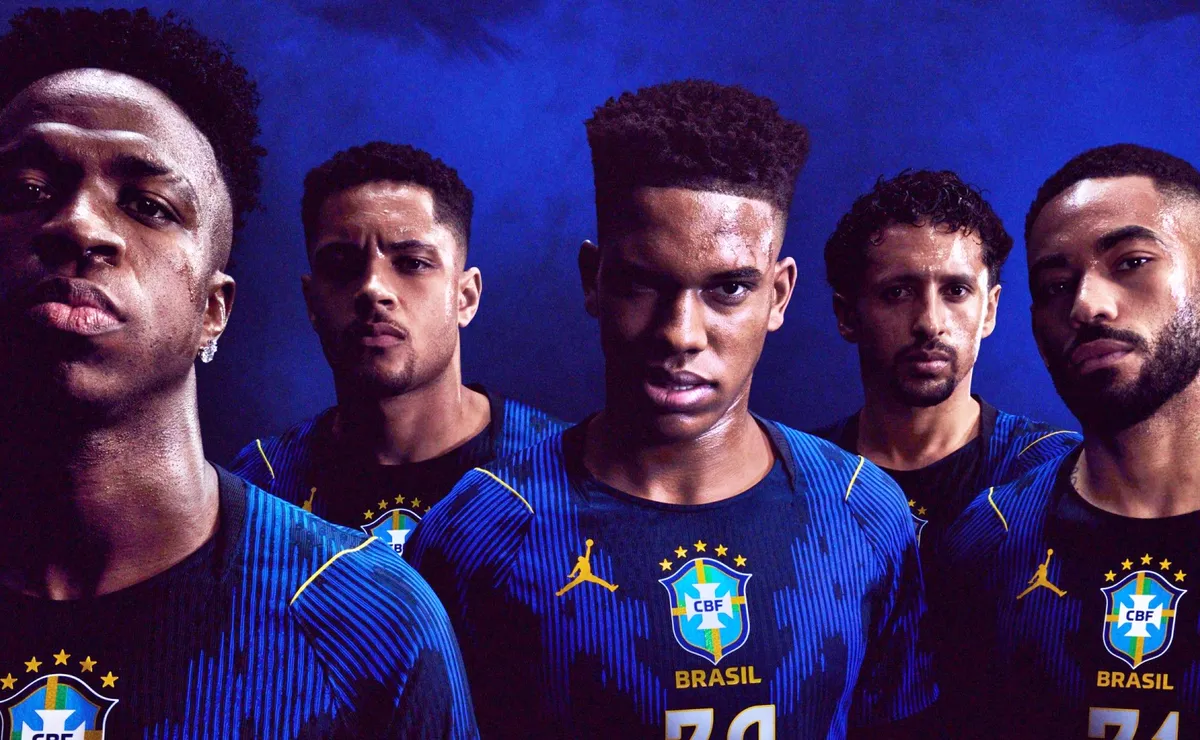 Brasil Presenta Su Nueva Camiseta Para El Mundial 2026 RedGol brasil-presenta-su-nueva-camiseta-para-el-mundial-2026-redgol