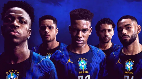 Brasil presentó su nueva camiseta para el Mundial 2026.