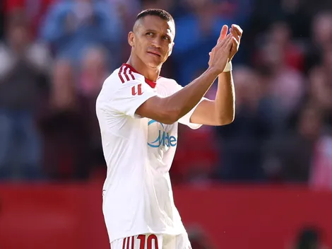 El Sevilla prepara una formación titular ultra chilena ante Barcelona