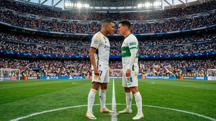 Lucas Cepeda visitará el Bernabéu al borde del descenso.