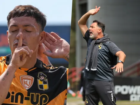 "Es grande ya, debe saber sus actitudes": DT se las canta clarita a Zavala