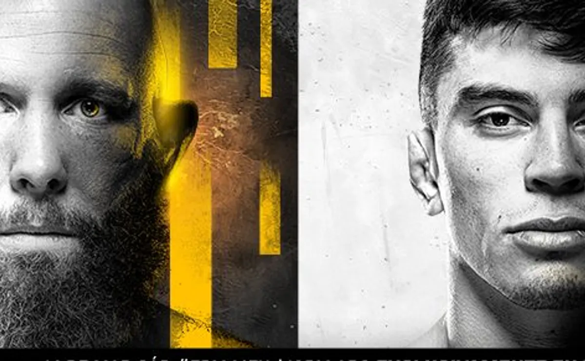 UFC Vegas 114: Josh Emmett vs Kevin Vallejos, Cartelera y Horario