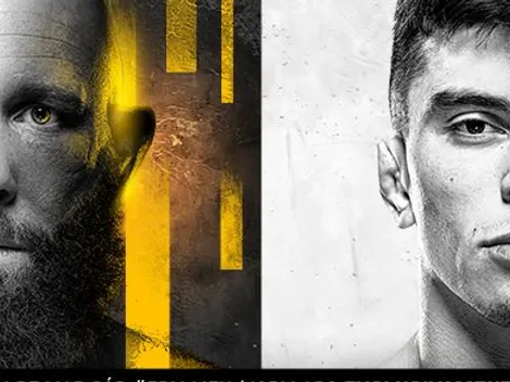 Kevin Vallejos vs. Josh Emmett en UFC: Horario y donde ver Vegas 114