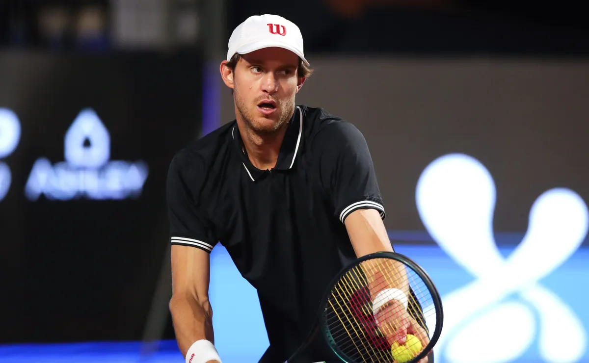 Nicolás Jarry busca cortar racha en Master 1000 de Miami