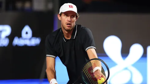 Nicolás Jarry entró en la qualy del M1000 de Miami
