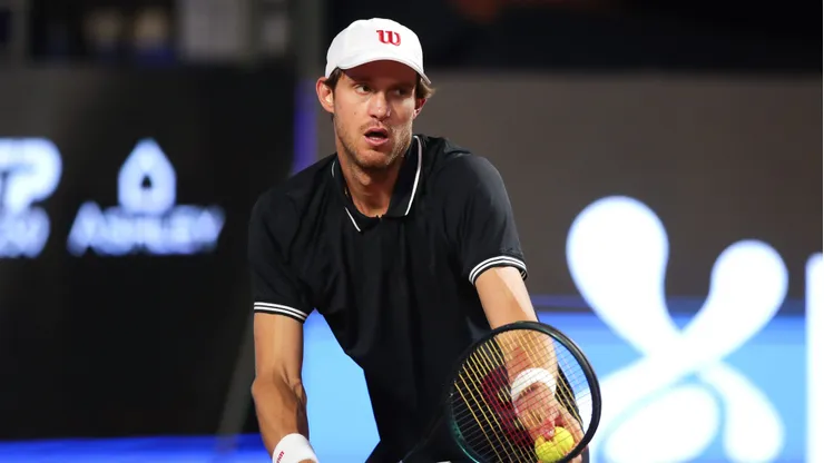 Nicolás Jarry entró en la qualy del M1000 de Miami