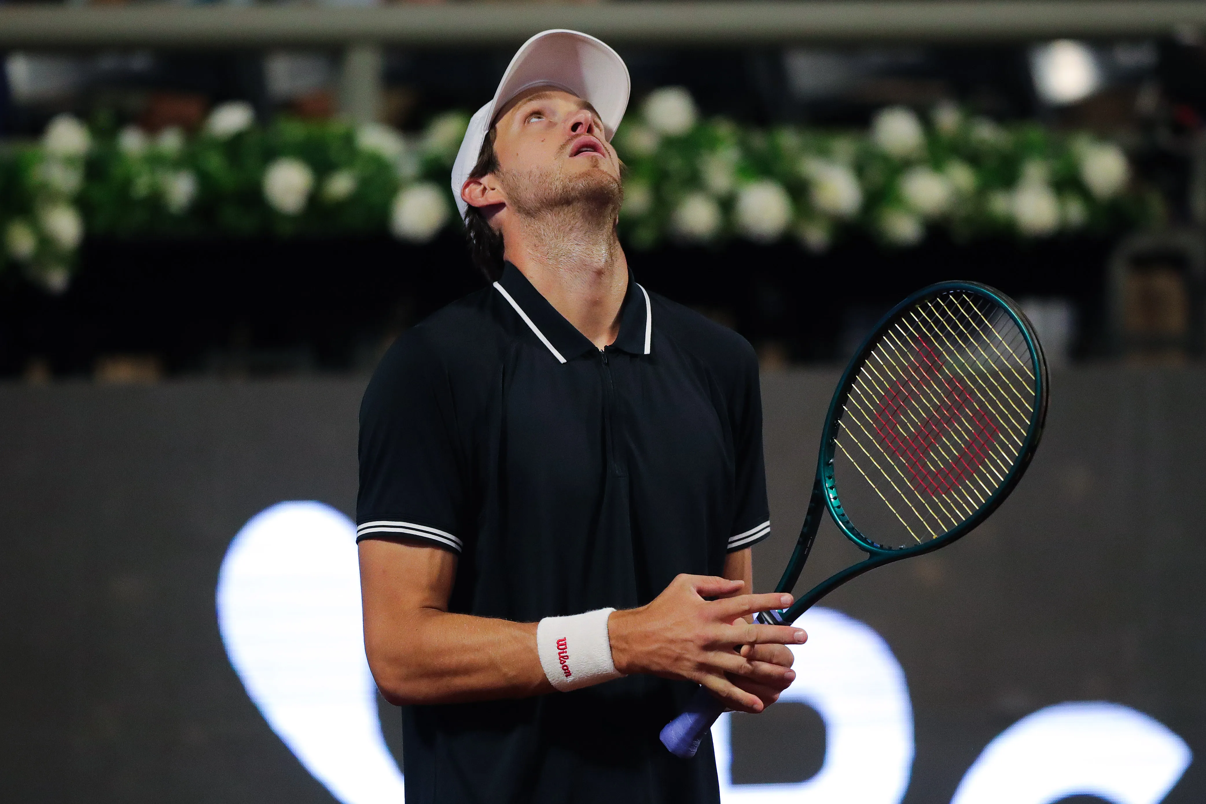 Nicolás Jarry buscará su primer triunfo del 2026 en la qualy del M1000 de Miami.