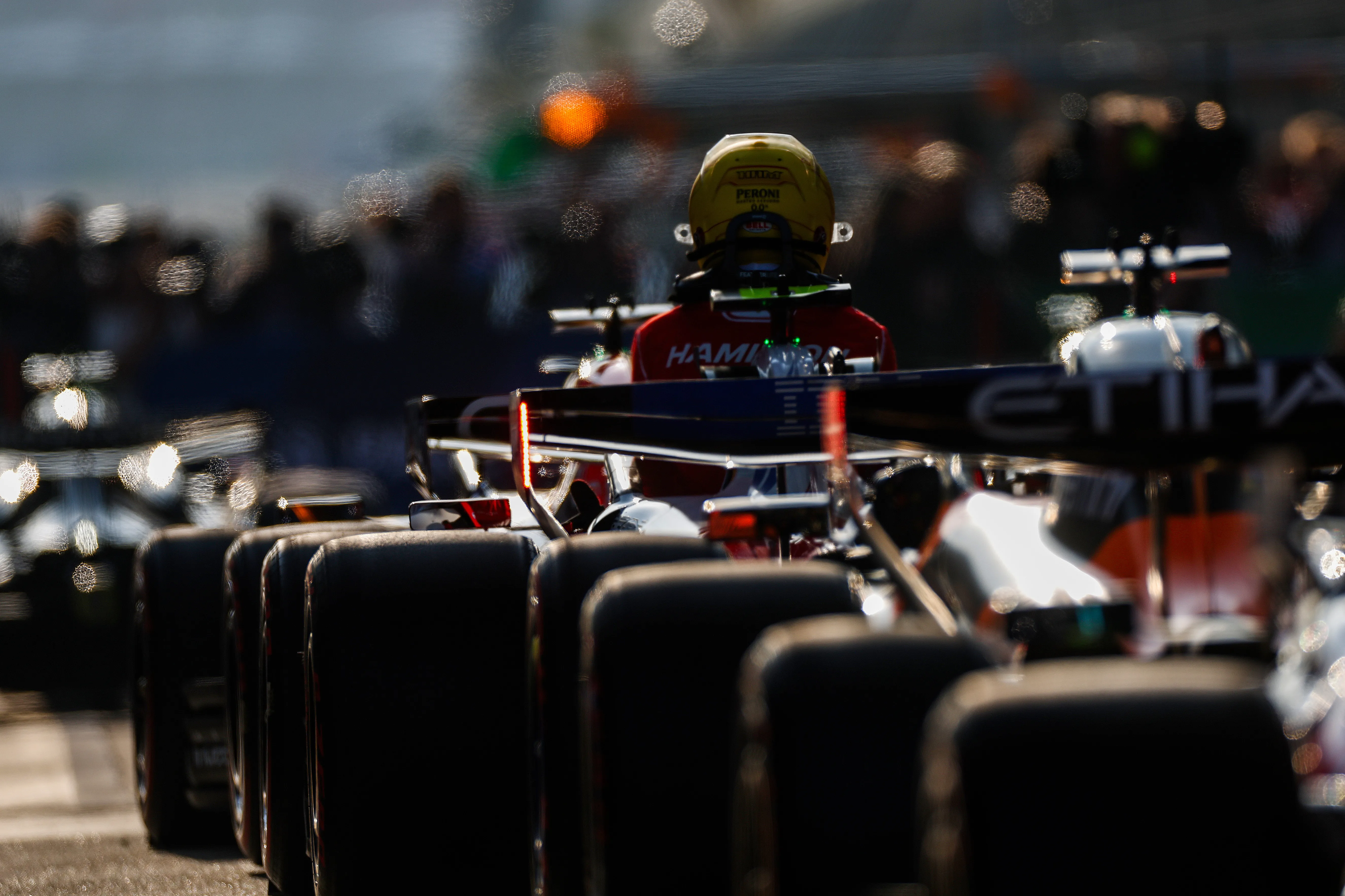 La Fórmula 1 tendrá dos carreras menos. Imagen: Getty