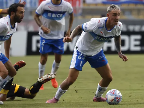 Gravísima lesión sacude a la UC: seis meses fuera de las canchas