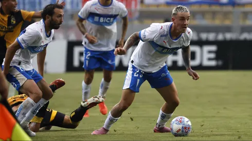 Tomás Asta-Buruaga deberá ser operado en la UC.