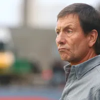 "Estoy pensando ponerme casco...": Díaz y la opción de dirigir en Asiadirigir en Asia