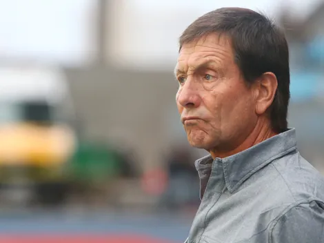 "Estoy pensando ponerme casco...": Díaz y la opción de dirigir en Asiadirigir en Asia