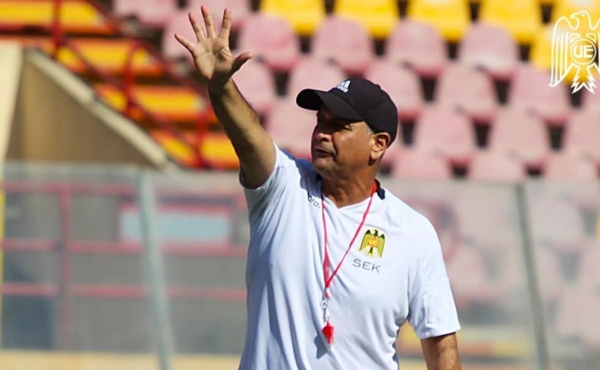 “Es obligación el ascenso”: Ronald Fuentes llegó pisando fuerte a Unión Española