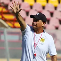 "Es obligación el ascenso": Fuentes se mete presión en U. Española