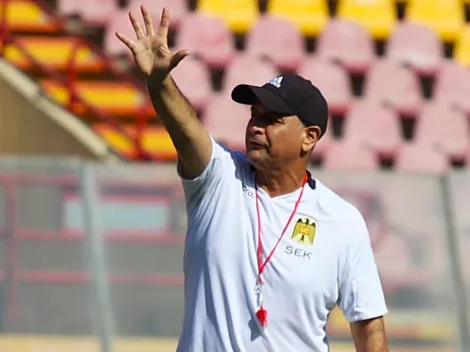 "Es obligación el ascenso": Fuentes se mete presión en U. Española