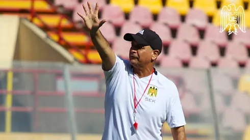 Fuentes ya trabaja en Independencia.