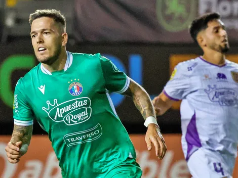 Tabla: Audax vence al Conce y deja al León de Collao en el abismo