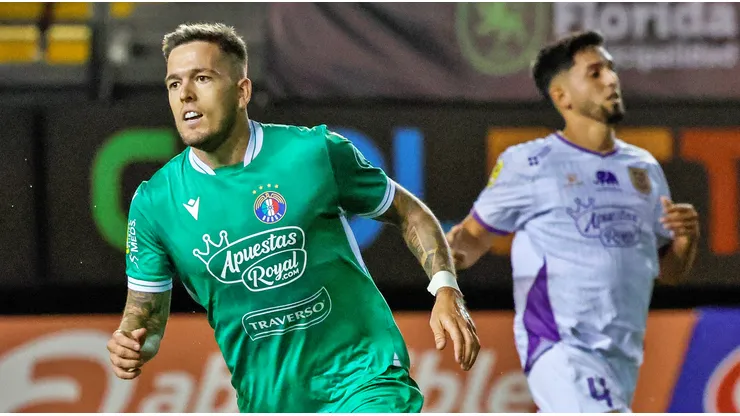 Los itálicos sumaron de a tres en el inicio de la fecha 7.
