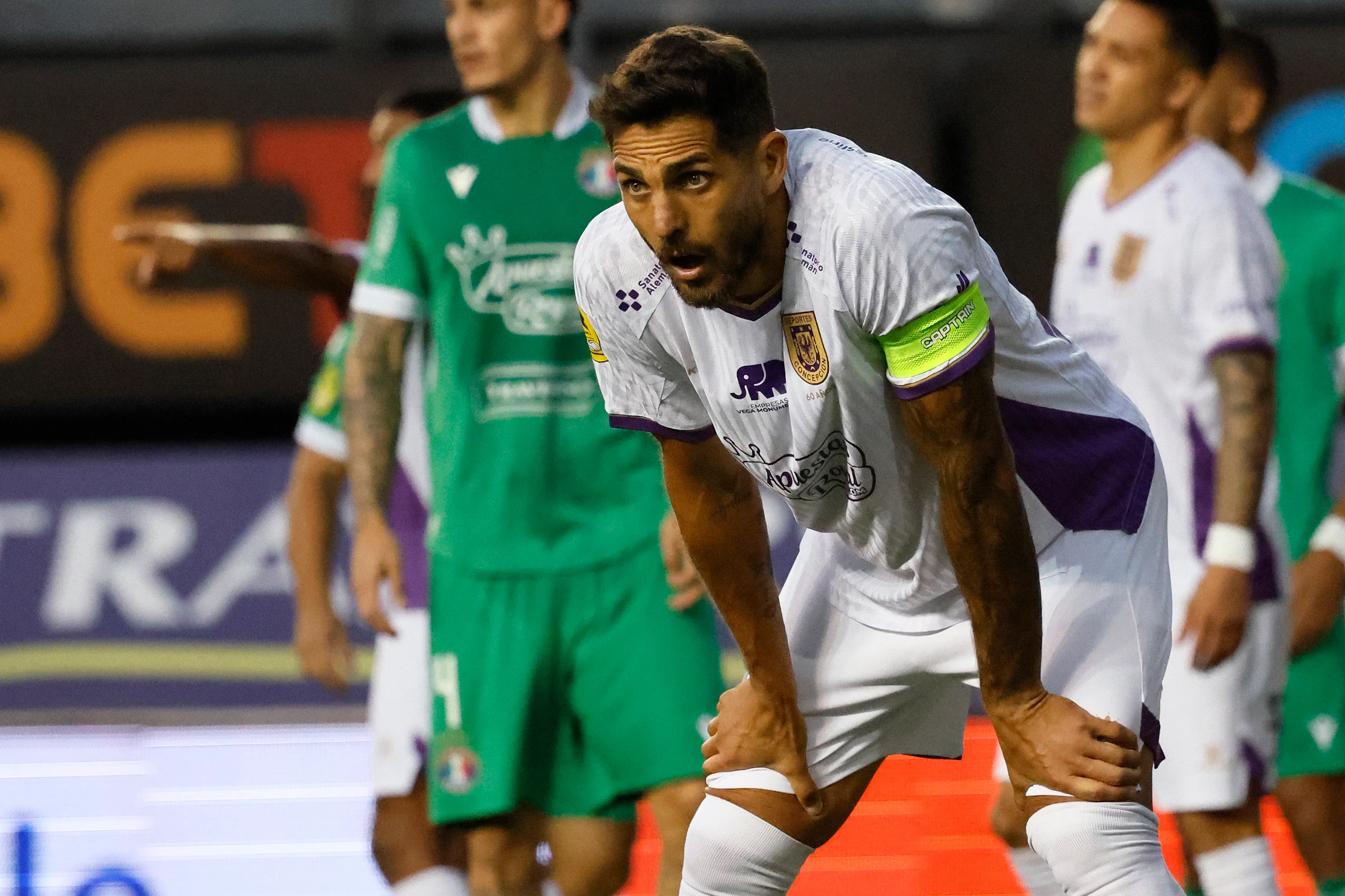 Deportes Concepción es el absoluto colista en esta Liga de Primera 2026 tras siete fechsa jugadas. | Foto: Photosport.