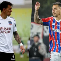 Mouche le da su apoyo a Javier Correa ante mal momento en Colo Colo