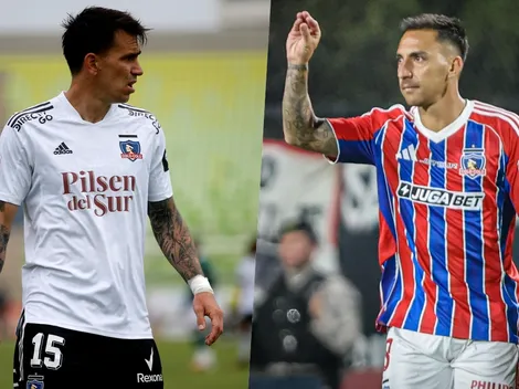 Mouche le da su apoyo a Javier Correa ante mal momento en Colo Colo