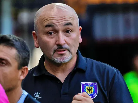 ¡Cae el cuarto DT en el torneo! Almendra no sigue en el Conce