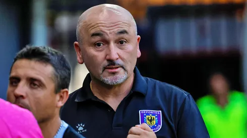 Almendra fue notificado de que no seguirá al mando del Conce.