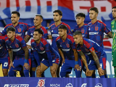 Nuevo esquema y sorpresa: la formación de la U ante Coquimbo