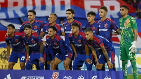 La U tiene formación definida para ir a buscar los tres puntos ante Coquimbo Unido.