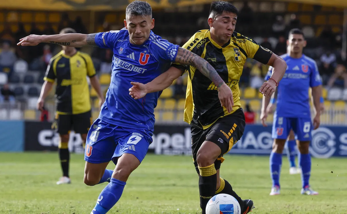 U. de Chile vs. Coquimbo Unido: Horario y canal para ver EN VIVO por Liga de Primera