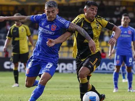U. de Chile vs. Coquimbo: Horario y dónde ver en Liga de Primera