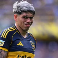 "No es...": ex Colo Colo y Boca se la canta clara a Palacios