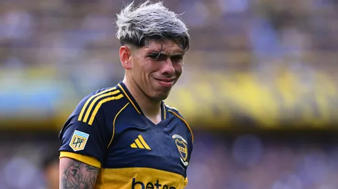 Carlos Palacios recibió un claro mensaje del ex Colo Colo y Boca Juniors.