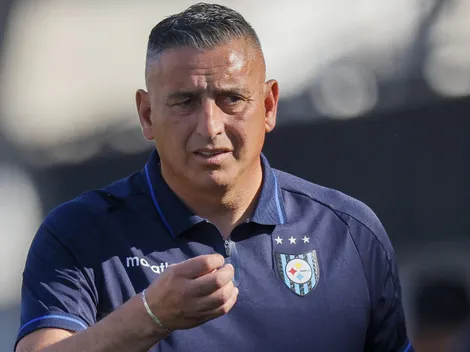 Jaime García se sincera con el hincha de Huachipato: "Yo sé..."