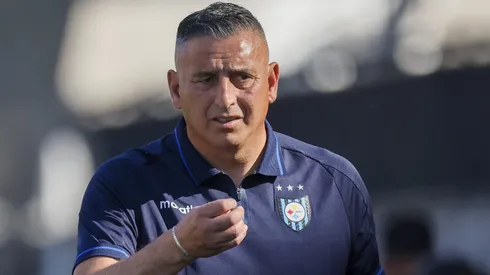 El mensaje de Jaime García a los hinchas de Huachipato