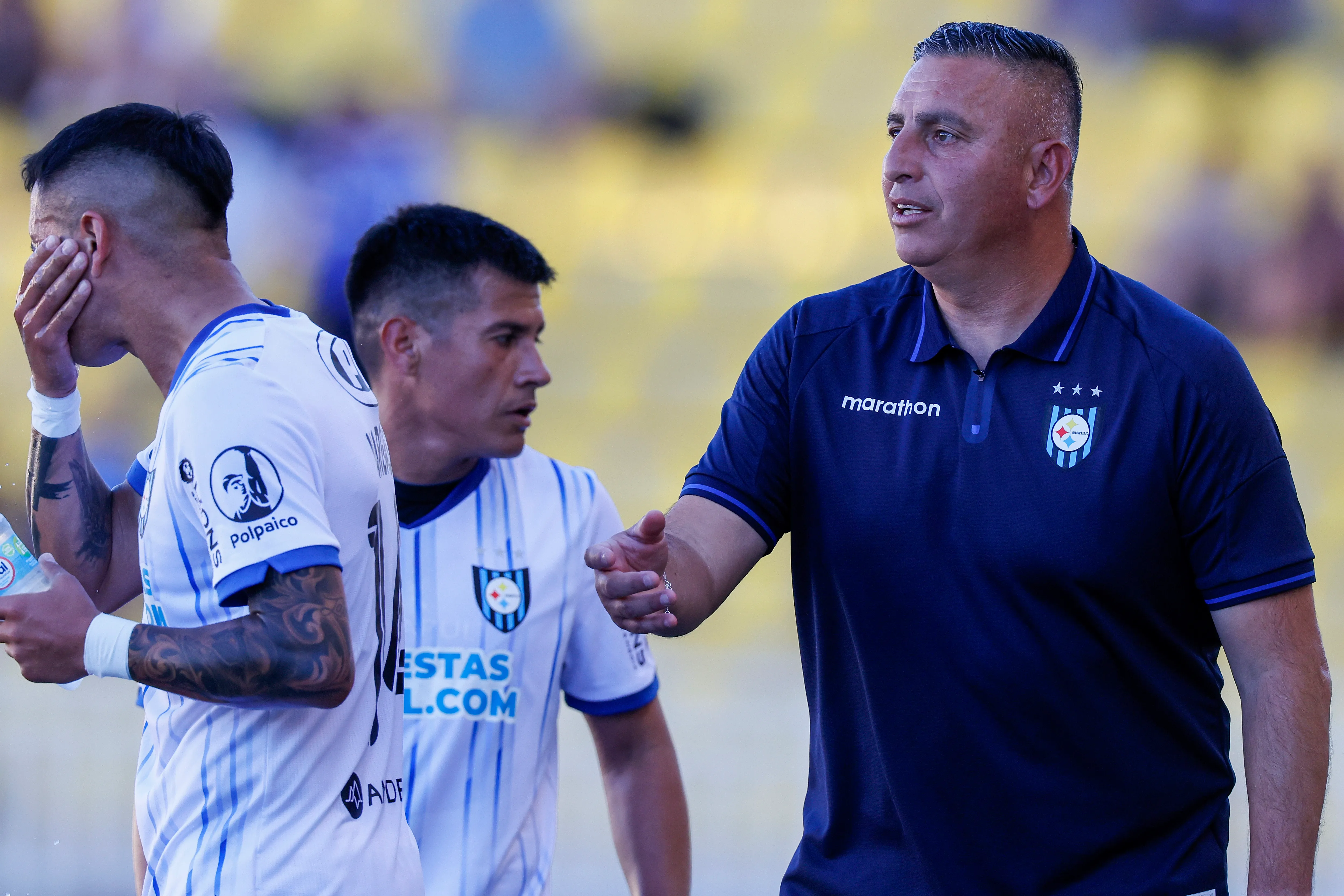 Esto dijo Jaime García | Photosport