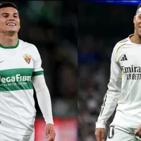 Real Madrid vs. Elche: Horario y dónde ver a Cepeda en LaLiga