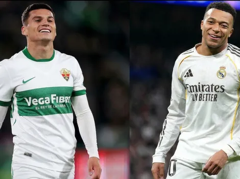 Real Madrid vs. Elche: Horario y dónde ver a Cepeda en LaLiga