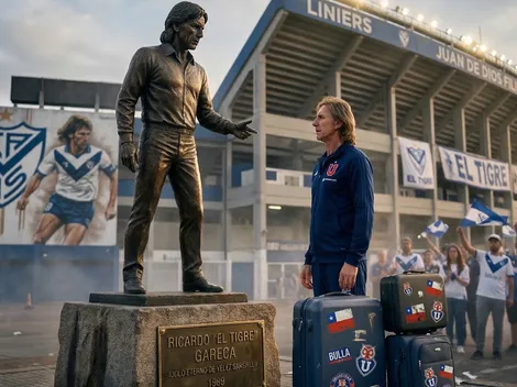 Mientras suena en la U, preparan especial homenaje a Ricardo Gareca