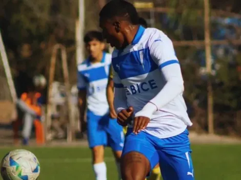 La UC no pescó a Brasil, ni a Europa: ¡Blindó a su jugador!