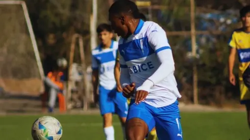 La UC cuenta con un jugador de proyección.