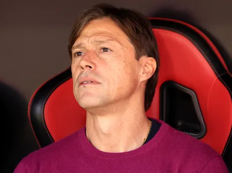 VIDEO: Almeyda, DT de Alexis, lanza potente crítica social en la previa vs. Barcelona