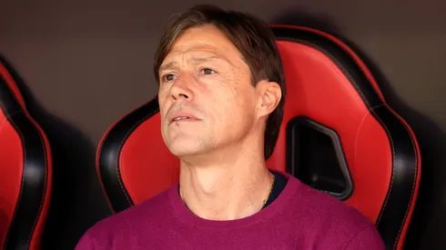 Almeyda es viral por una potente reflexión en la previa del partido vs. Barcelona.