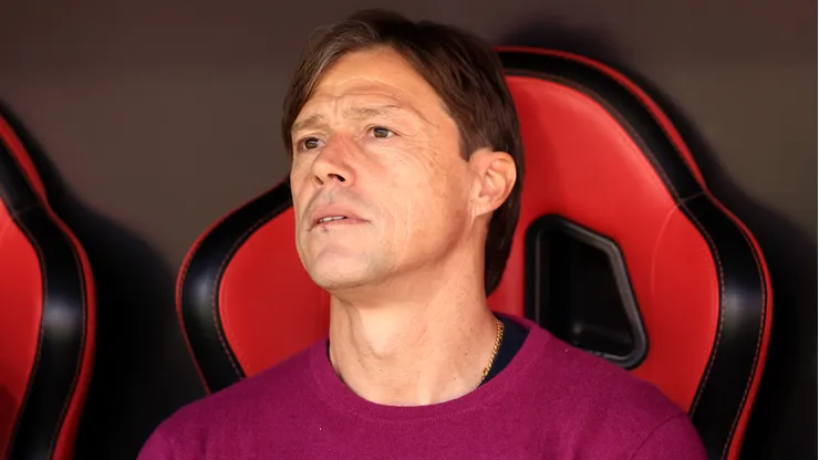 Almeyda es viral por una potente reflexión en la previa del partido vs. Barcelona.