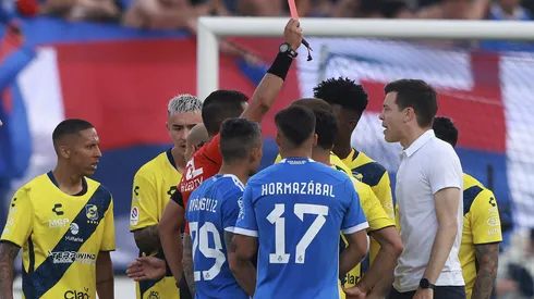 El técnico que suena en la U.