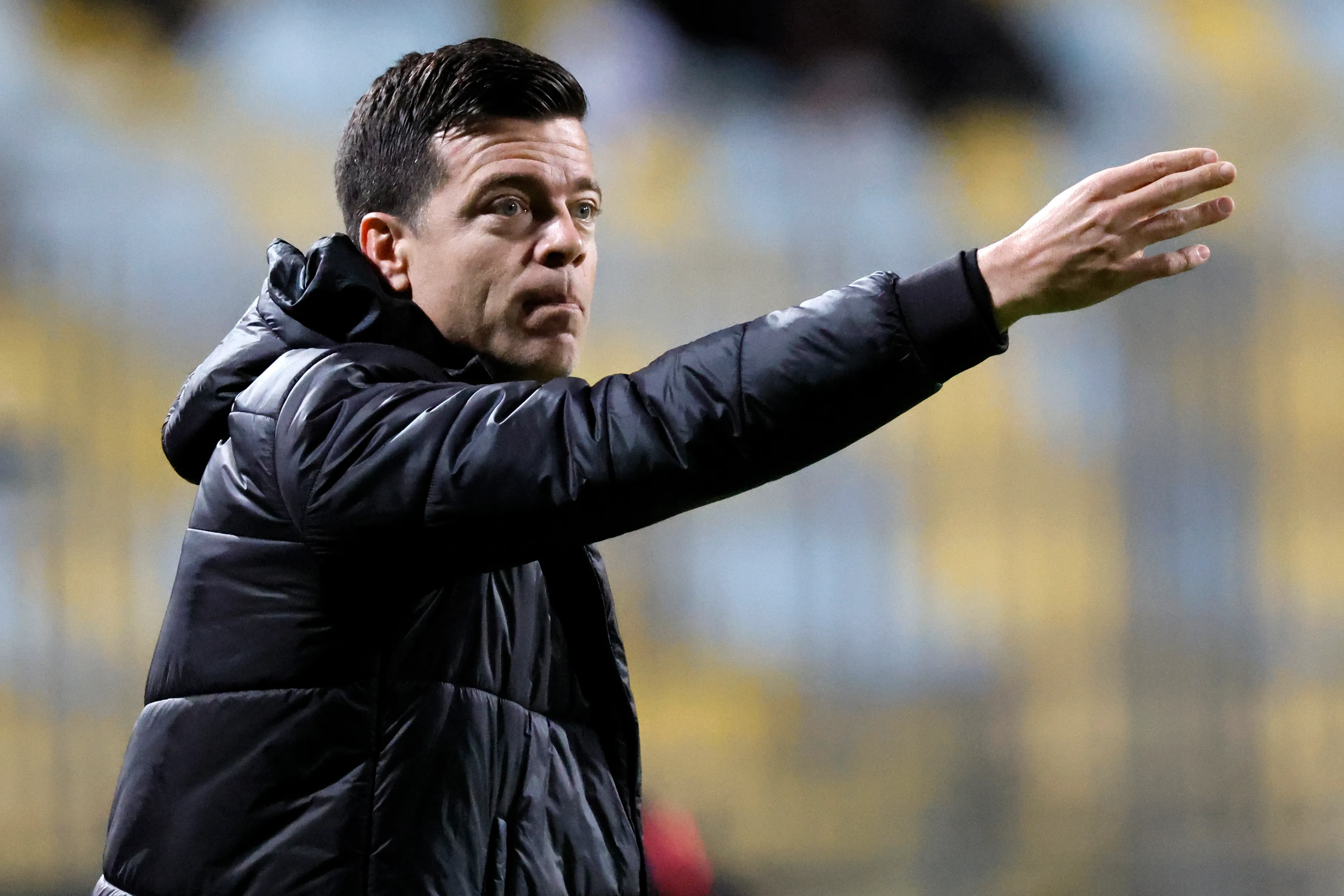 Ya dirigió en Chile | Photosport