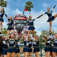 equipo chileno va por el sueño en el Mundial Juvenil de Cheerleading en EE.UU