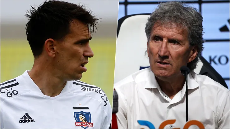 Pablo Mouche volvió a disparar contra Daniel Morón
